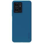 Nillkin Super Frosted Zadní Kryt pro Xiaomi Redmi Note 12 4G Peacock Blue 6902048264014