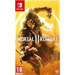 Nintendo Switch hra Mortal Kombat XI (Code in a Box) 5051895414323