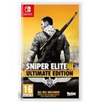 Nintendo Switch hra Sniper Elite III - Ultimate Edition 5056208803658