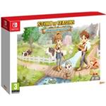 Nintendo Switch hra STORY OF SEASONS: A Wonderful Life - Limited Edition 5060540771582