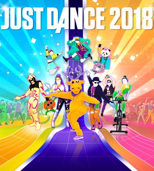 Just dance switch song list