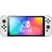 Nintendo Switch (OLED model) white set NSH008