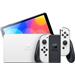 Nintendo Switch (OLED model) white set NSH008