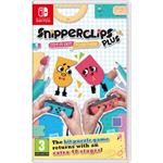 Nintendo SWITCH Snipperclips Plus: Cut it out, together! NSS658