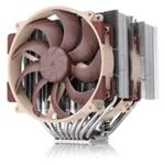 NOCTUA Chladič CPU NH-D15 G2, 2x 140mm, LGA1851, LGA1700, AM5 NH-D15G2