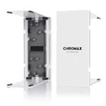 NOCTUA kryt chladiče procesoru NA-HC8 chromax.white, bílá NA-HC8 CH.WH