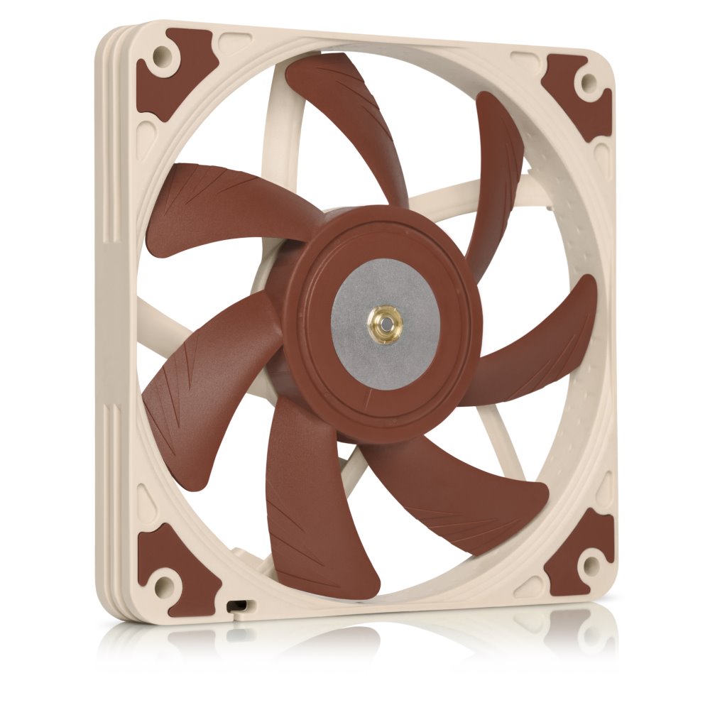 Noctua NF-A12x15-FLX, 120x120x15 mm, 3-pin, 1850 RPM