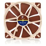 Noctua NF-A20-FLX, 200x200x30 mm, 3-pin, 800 RPM