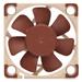 Noctua NF-A4x10 5V PWM, 40x40x10mm, 4-pin, 5000 RPM NF-A4x10-5V-PWM