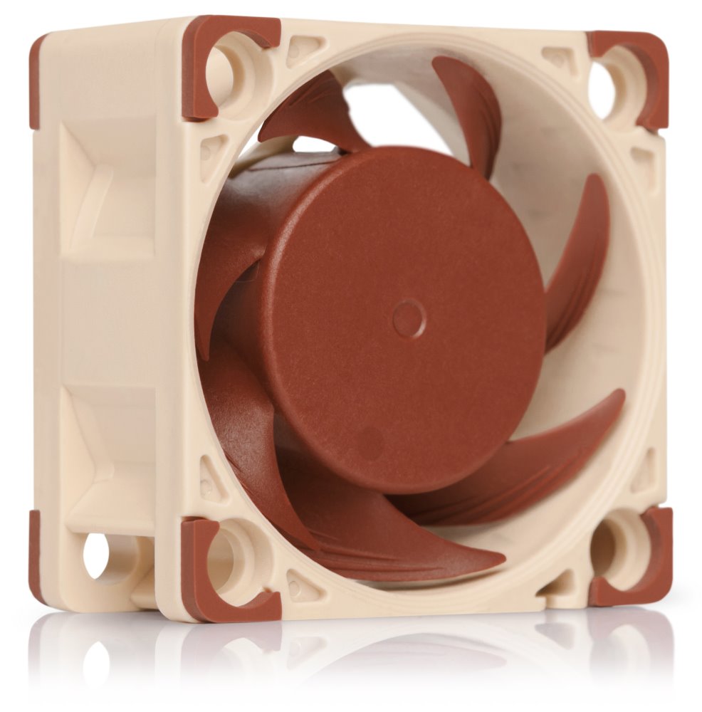 Noctua NF-A4x20-FLX, 40x40x20mm, 3-pin, 5000/3700 RPM