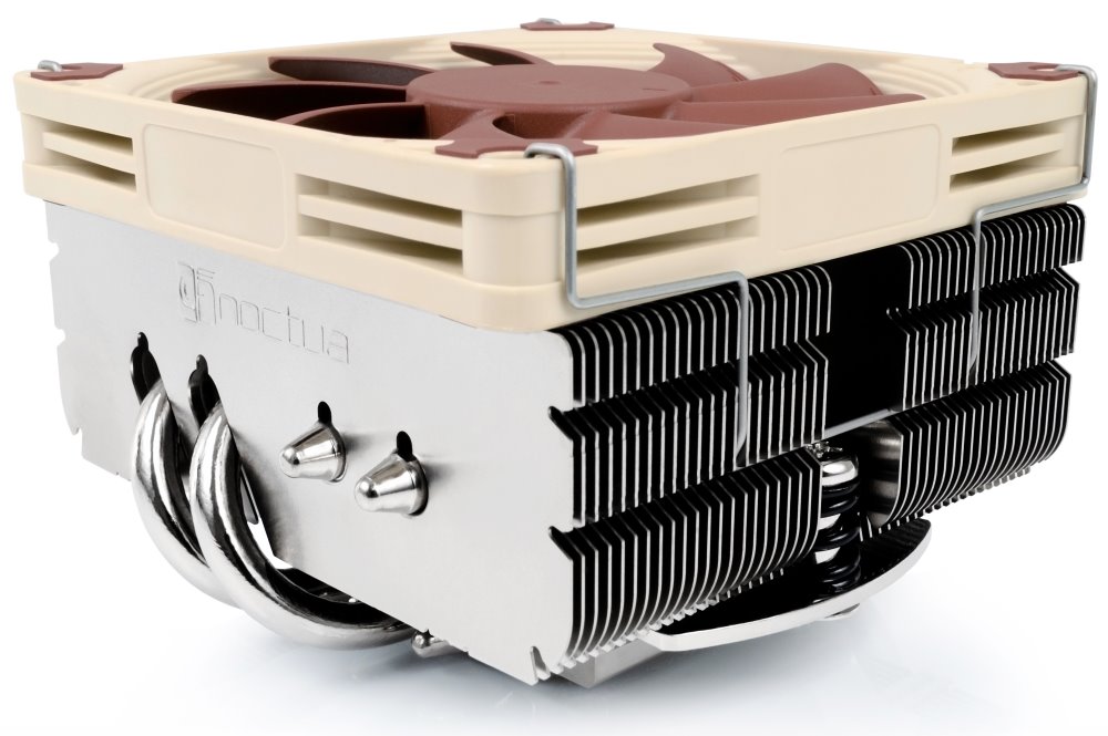 Noctua NH-L9x65 Low profile, Intel LGA2011-0, LGA2011-3 (Square ILM), LGA 1156, LGA1155, LGA1150, LGA1151 & AMD AM2, AM