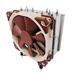 Noctua NH-U12DX i4, Intel LGA2011-0 & LGA2011-3 (Square ILM & Narrow ILM), LGA1356, LGA1366 (wtih Xeon backplate)