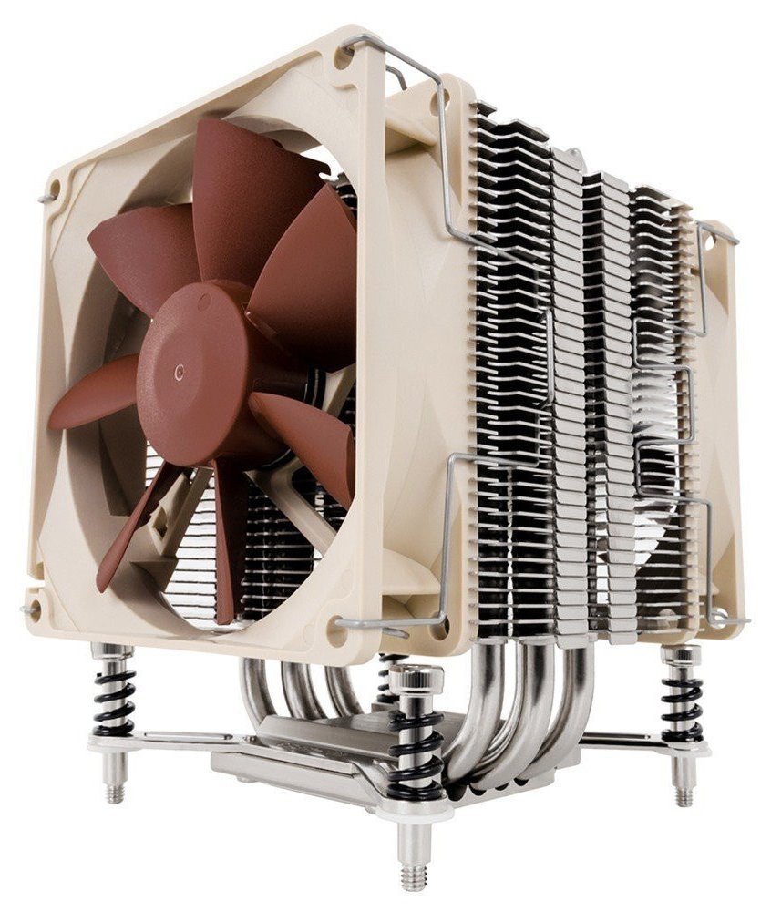 Noctua NH-U9DX i4, Intel LGA2011-0, LGA2011-3, LGA1356, LGA1366