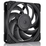 Noctua ventilátor NF-A12x25-PWM Chromax black 120x120x25mm NF-A12x25 PWM chromax.black.s