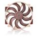 NOCTUA Ventilátor NF-A14x25r G2, 140x140x25, PWM NF-A14x25r-G2-PWM