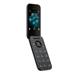 Nokia 2660 Flip Dual SIM Black 1GF011EPA1A01