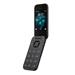 Nokia 2660 Flip Dual SIM Black 1GF011EPA1A01