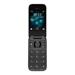 Nokia 2660 Flip Dual SIM Black 1GF011EPA1A01