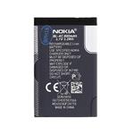 Nokia baterie BL-4C Li-Ion 890 mAh - bulk 8595642221545