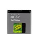 Nokia baterie BL-6P Li-Ion, 830 mAh - bulk 02701J0