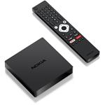 Nokia Streaming Box 8010 4K UHD, Android TV 11, DOLBY ATMOS, H265 10 BIT, USB C, 32GB, QUAD CORE 8010_NOKIA_BOX