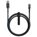 Nomad kábel Rugged Lightning to USB 1.5m - Black NM01911B00