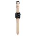 Nomad kožený remienok pre Apple Watch 38/40 mm - Modern Natural/Black Hardware NM10JNB000