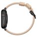 Nomad kožený remienok pre Apple Watch 38/40 mm - Modern Natural/Black Hardware NM10JNB000