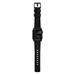 Nomad kožený remienok pre Apple Watch 42/44 mm - Active Pro Black/Black Hardware NM1A41BNW0