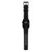 Nomad kožený remienok pre Apple Watch 42/44 mm - Active Pro Black/Black Hardware NM1A41BNW0