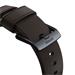 Nomad kožený remienok pre Apple Watch 42/44 mm - Active Pro Brown/Black Hardware NM1A4mBNW0