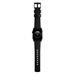 Nomad kožený remienok pre Apple Watch 42/44 mm - Modern Black/Black Hardware NM1A41BM00