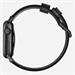 Nomad kožený remienok pre Apple Watch 42/44 mm - Modern Black/Black Hardware NM1A41BM00