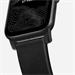 Nomad kožený remienok pre Apple Watch 42/44 mm - Modern Black/Black Hardware NM1A41BM00