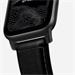 Nomad kožený remienok pre Apple Watch 42/44 mm - Traditional Black/Black Hardware NM1A41BT00