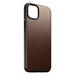 Nomad kryt Modern Leather Case Magsafe pre iPhone 14 Plus - Brown NM01280385