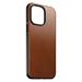 Nomad kryt Modern Leather Case Magsafe pre iPhone 14 Pro Max - English Tan NM01265085