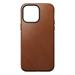 Nomad kryt Modern Leather Case Magsafe pre iPhone 14 Pro Max - English Tan NM01265085