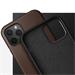 Nomad kryt Rugged Case pre iPhone 12/12 Pro - Rustic Brown NM21GR0R00