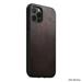 Nomad kryt Rugged Case pre iPhone 12/12 Pro - Rustic Brown NM21GR0R00