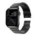 Nomad remienok pre Apple Watch 42/44/45/49 mm - Steel Band/Graphite Hardware NM1A41BXS0