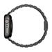 Nomad remienok pre Apple Watch 42/44/45/49 mm - Steel Band/Graphite Hardware NM1A41BXS0