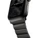 Nomad remienok pre Apple Watch 42/44/45/49 mm - Steel Band/Graphite Hardware NM1A41BXS0