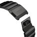 Nomad remienok pre Apple Watch 42/44/45/49 mm - Steel Band/Graphite Hardware NM1A41BXS0