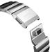 Nomad remienok pre Apple Watch 42/44/45/49 mm - Steel Band/Silver Hardware NM1A4HSXS0