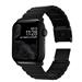 Nomad remienok pre Apple Watch 42/44/45 mm - Titanium Band/Black Hardware NM1A41BXT0