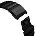 Nomad remienok pre Apple Watch 42/44/45 mm - Titanium Band/Black Hardware NM1A41BXT0