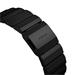 Nomad remienok pre Apple Watch 42/44/45 mm - Titanium Band/Black Hardware NM1A41BXT0