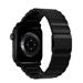 Nomad remienok pre Apple Watch 42/44/45 mm - Titanium Band/Black Hardware NM1A41BXT0