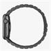 Nomad remienok pre Apple Watch 42/44 mm - Steel Band/Black Hardware NM1A4HB000